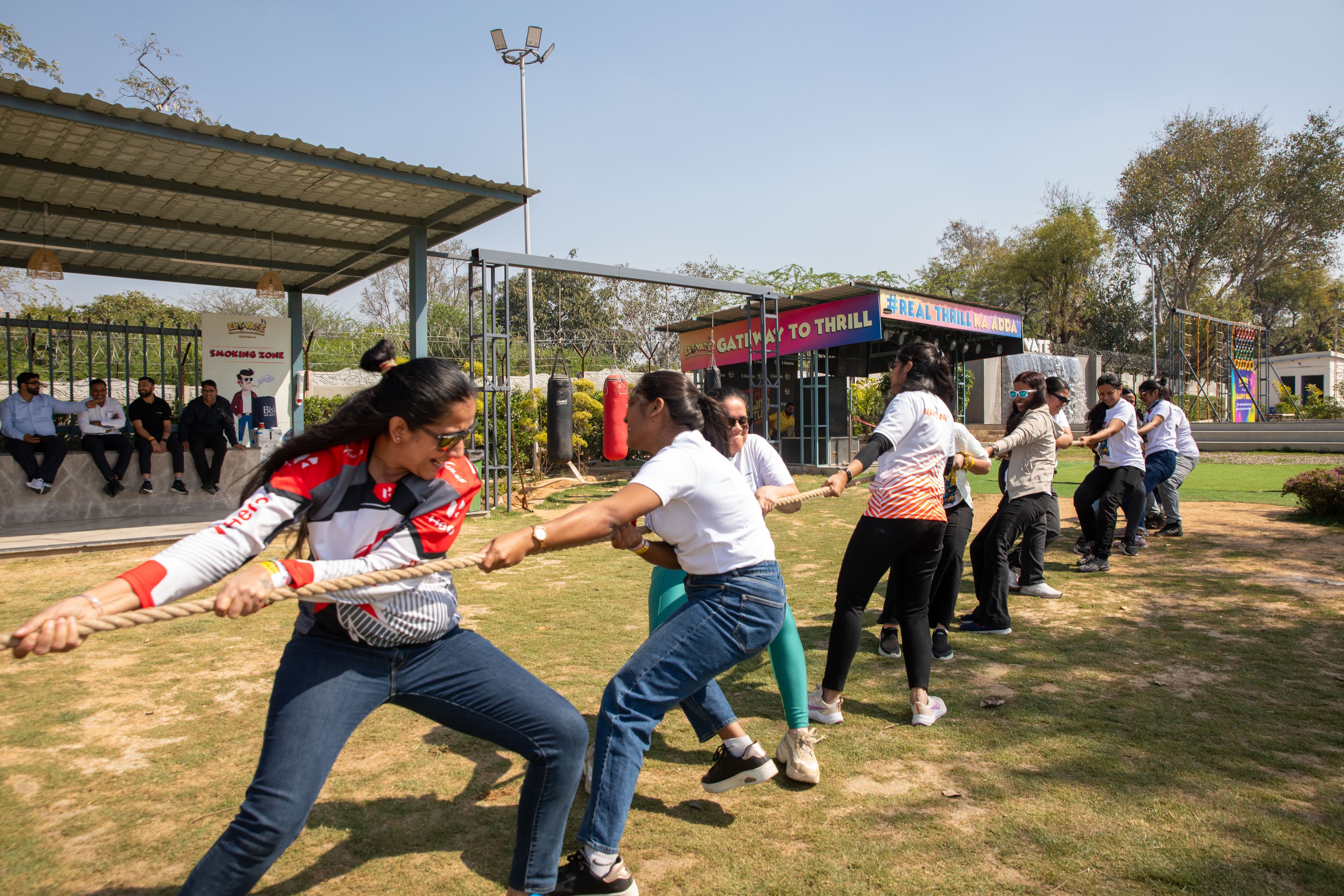 XTracks trail & brand immersion