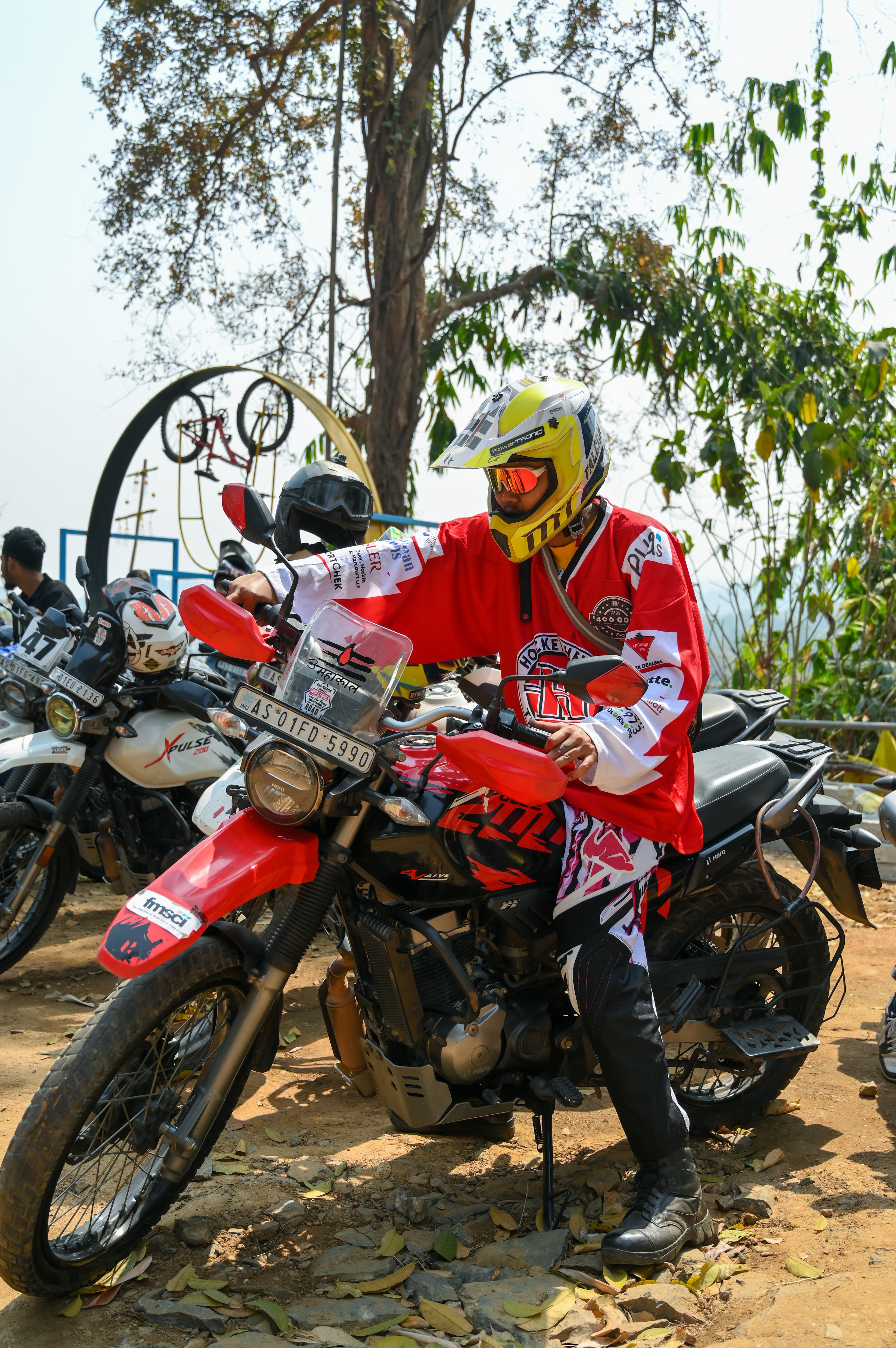 XTracks trail & brand immersion