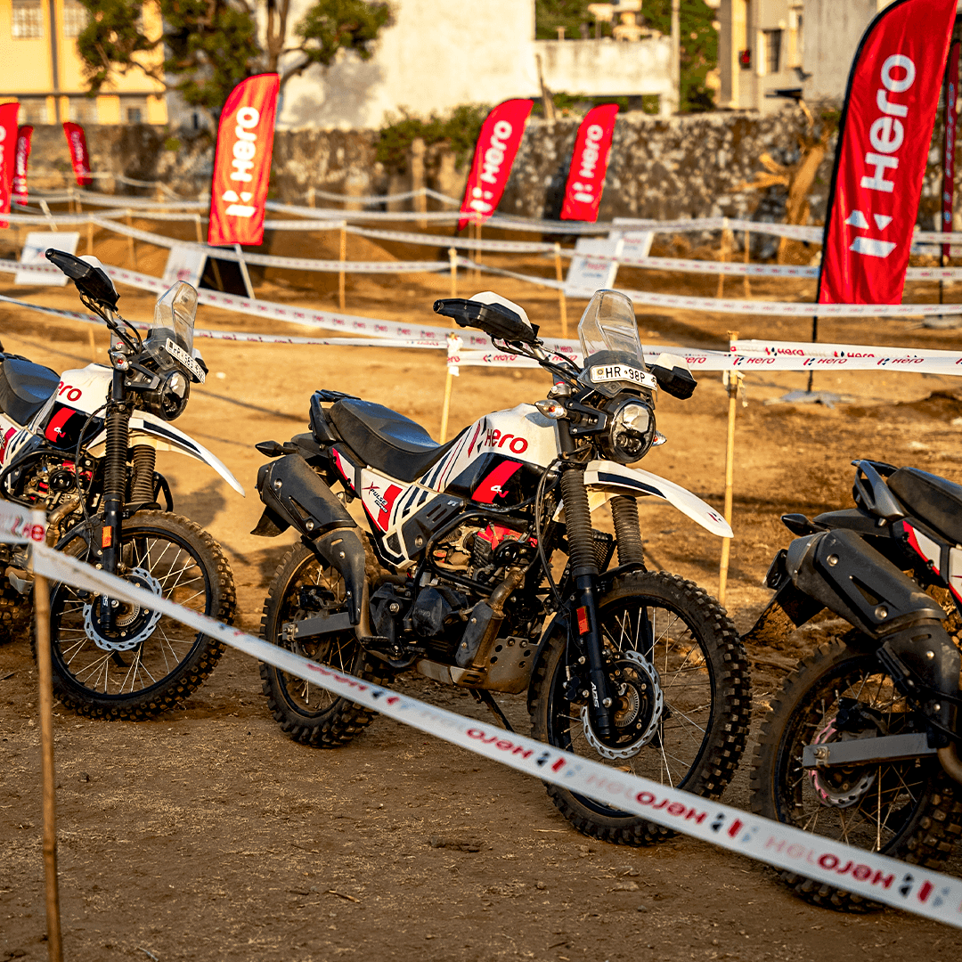 Hero MotoCorp | Pan-India Activation