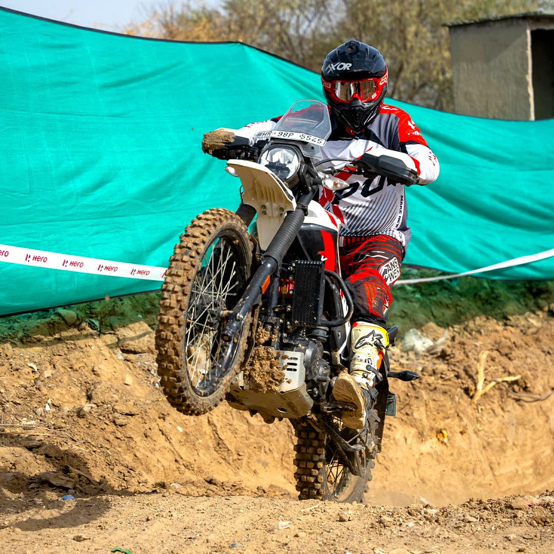XTracks trail & brand immersion