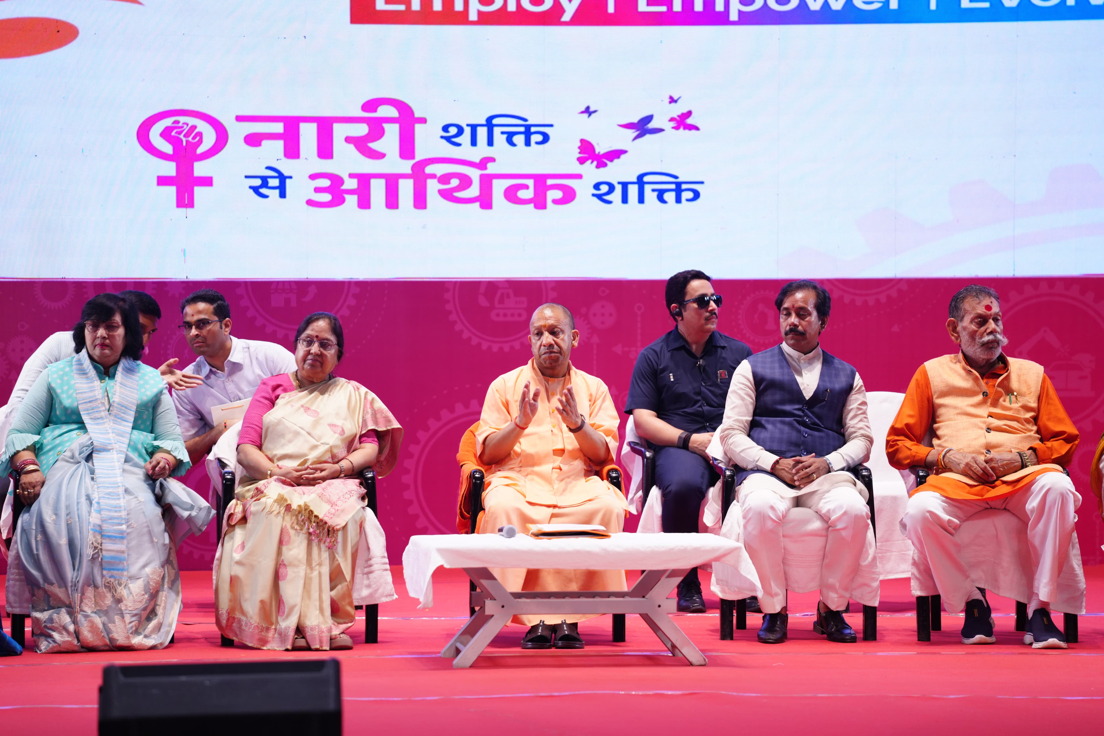 CSR Skilling Drive | Rural UP & Bihar