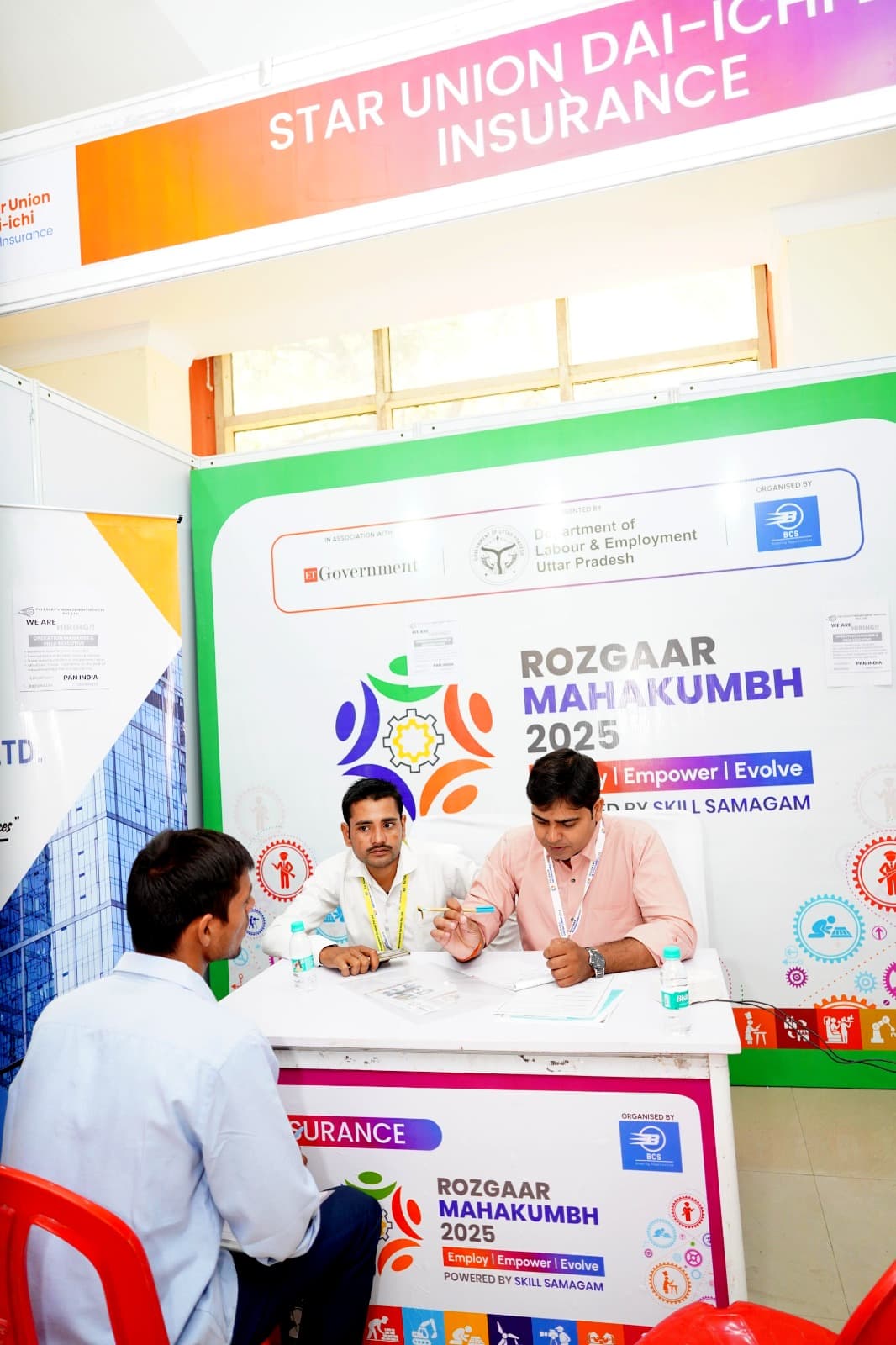 Pink Rozgaar Mahakumbh spirit