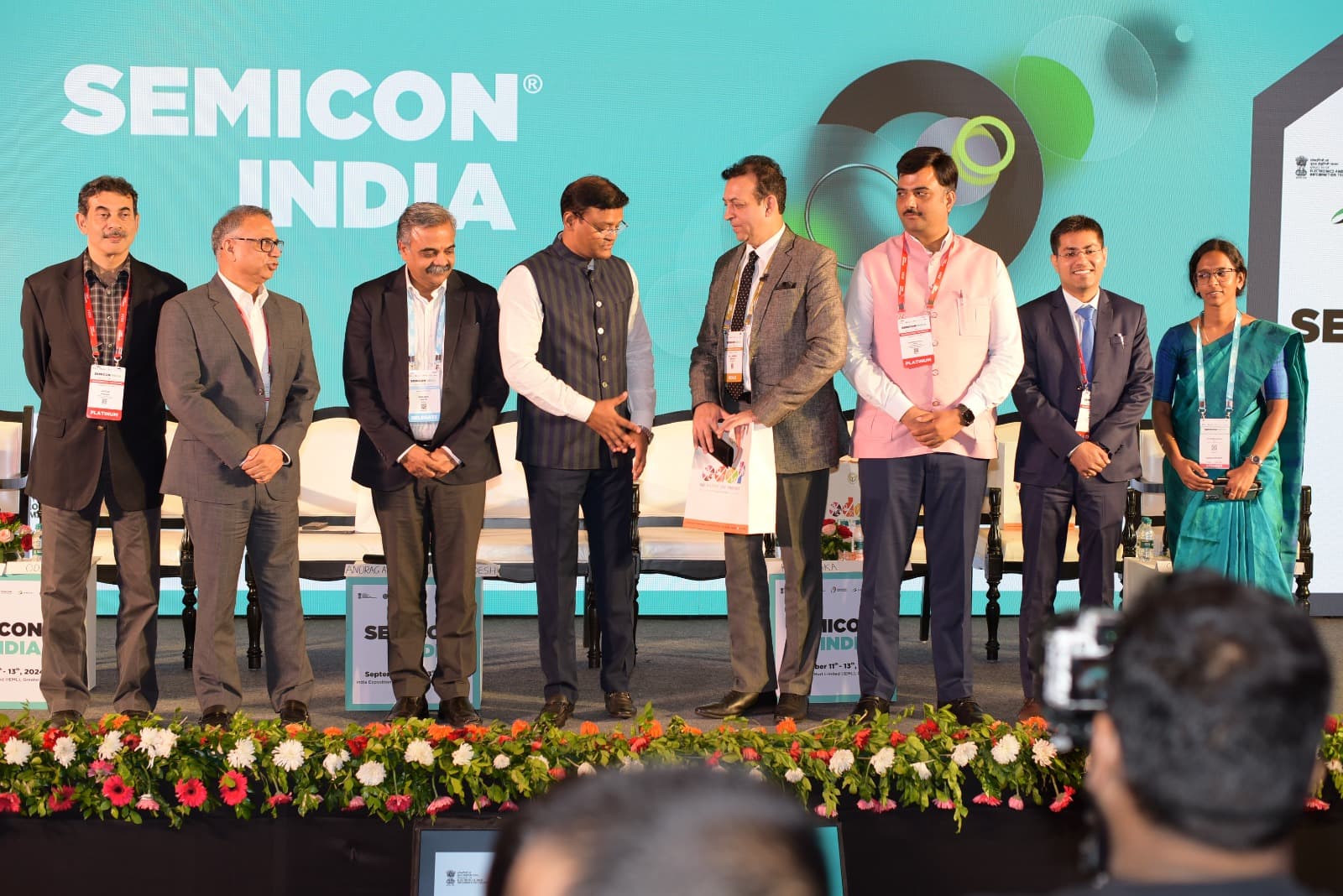 Semicon India 2024 | PM-Inaugurated Event