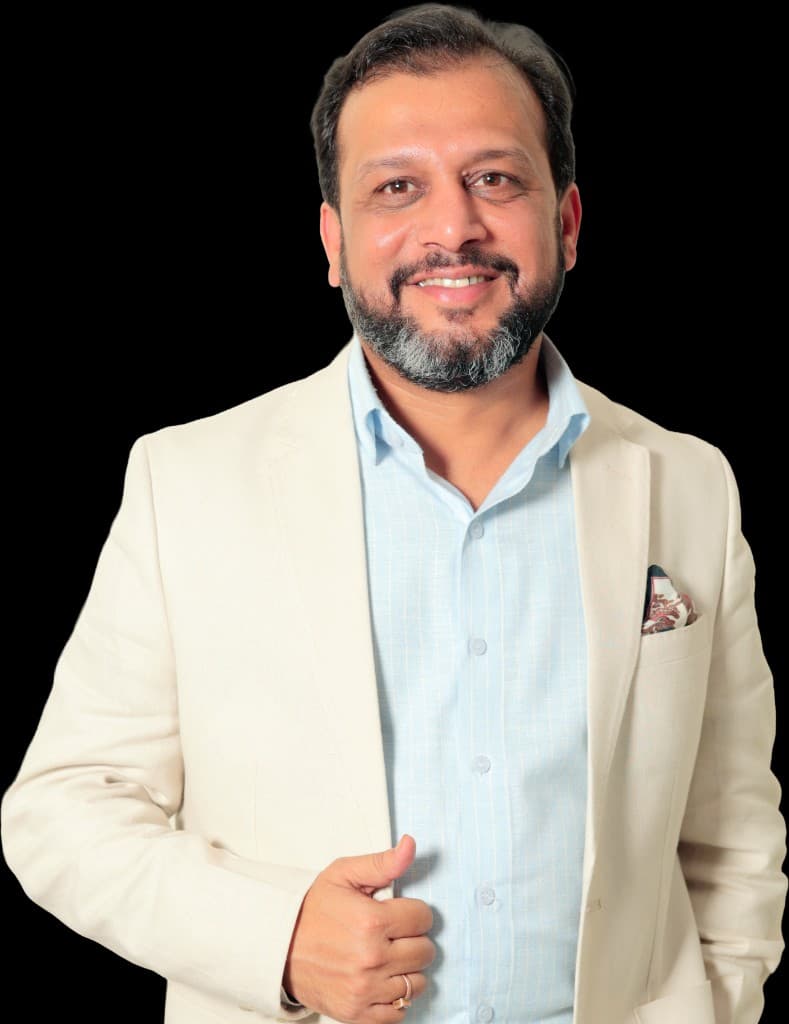 Abhishek Bhartiya — Managing Director, BCS Group